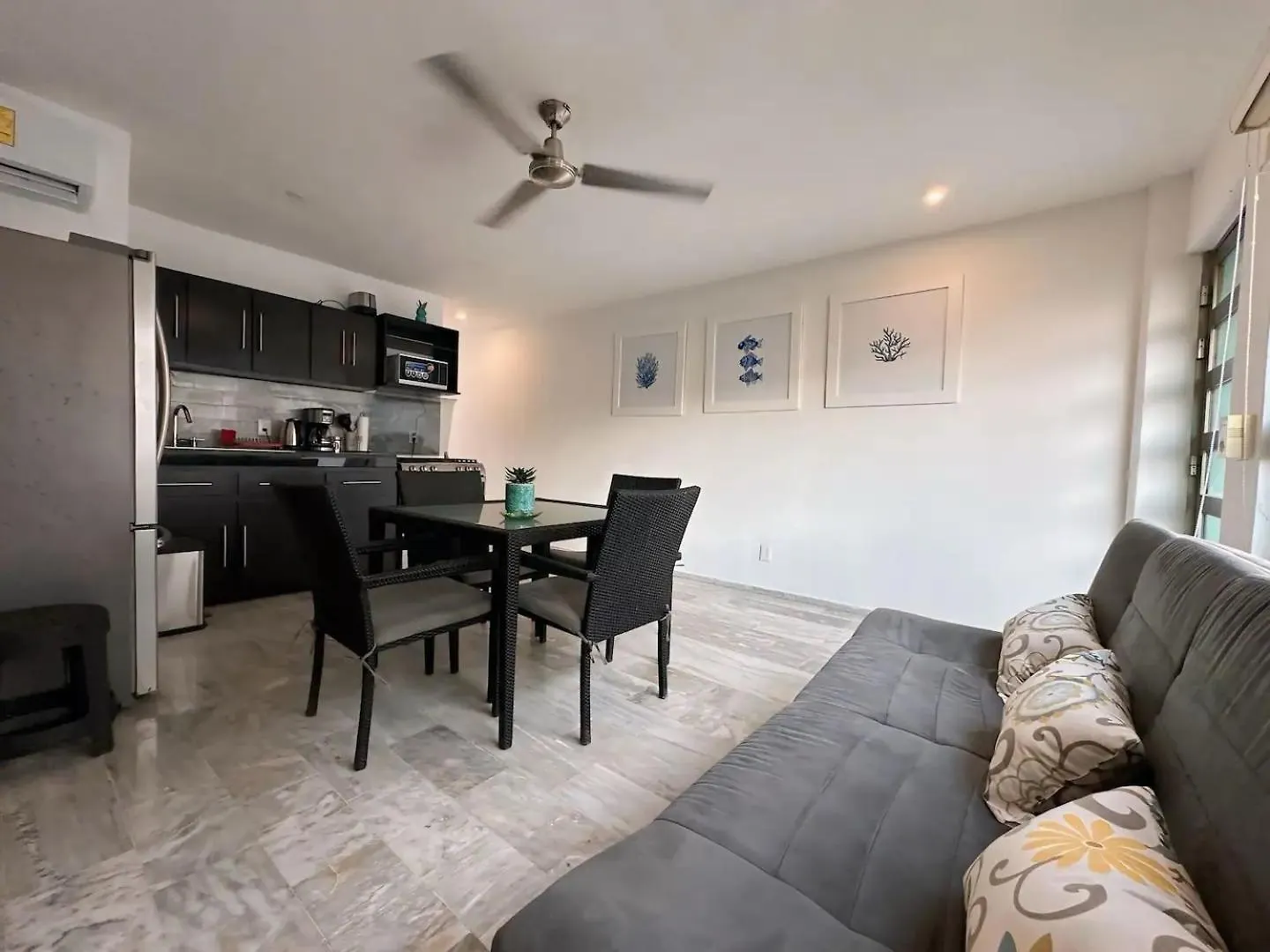 Apartamento En Zona Hotelera Cancún México