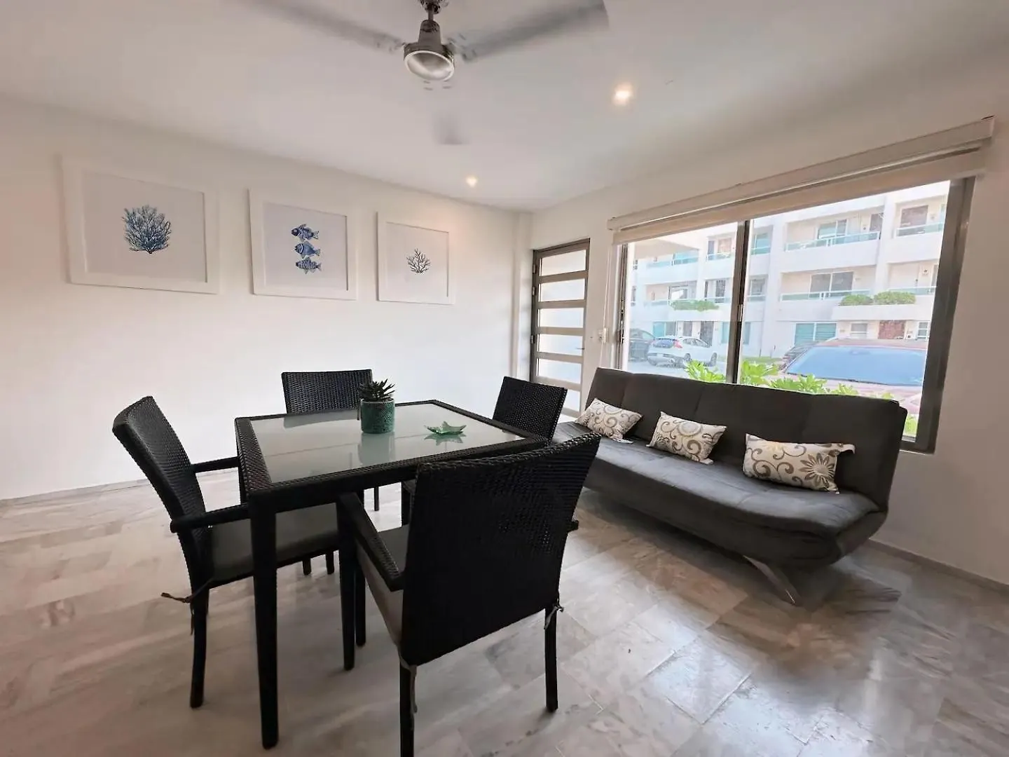 Apartamento En Zona Hotelera Cancún