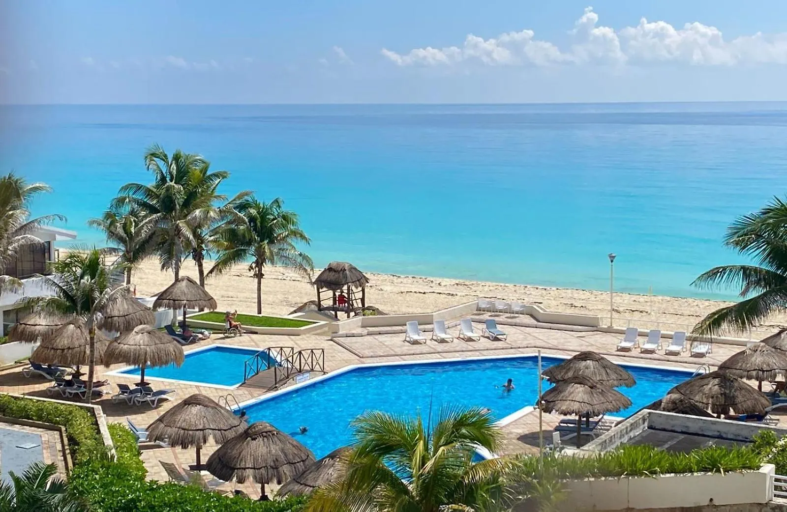 Apartamento En Zona Hotelera Cancún