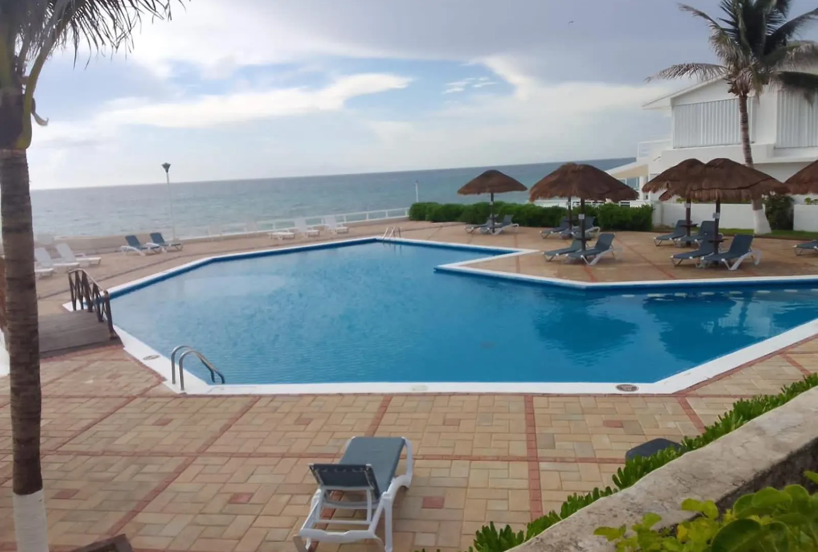 Apartamento En Zona Hotelera Cancún 0*,