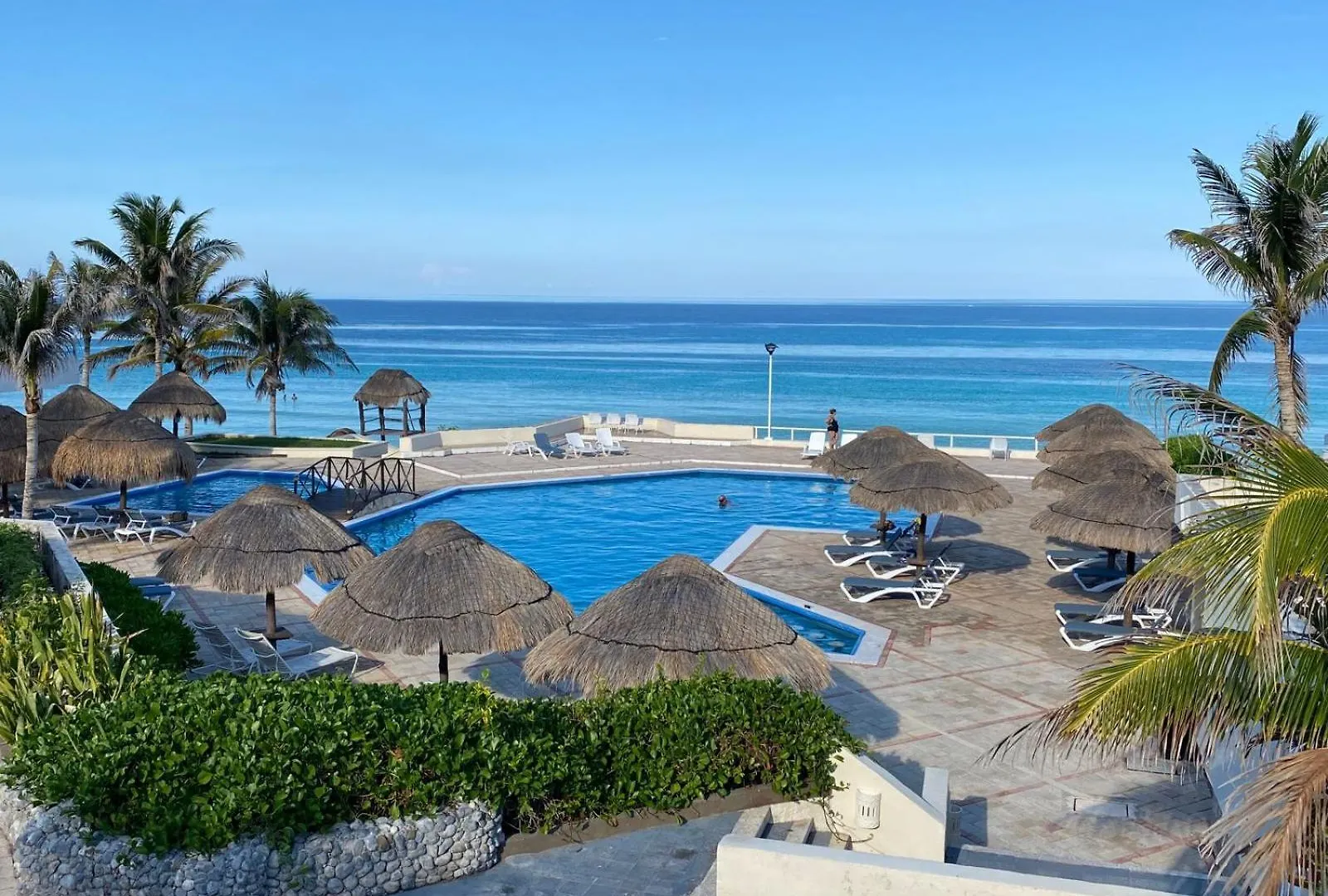 Apartamento En Zona Hotelera Cancún