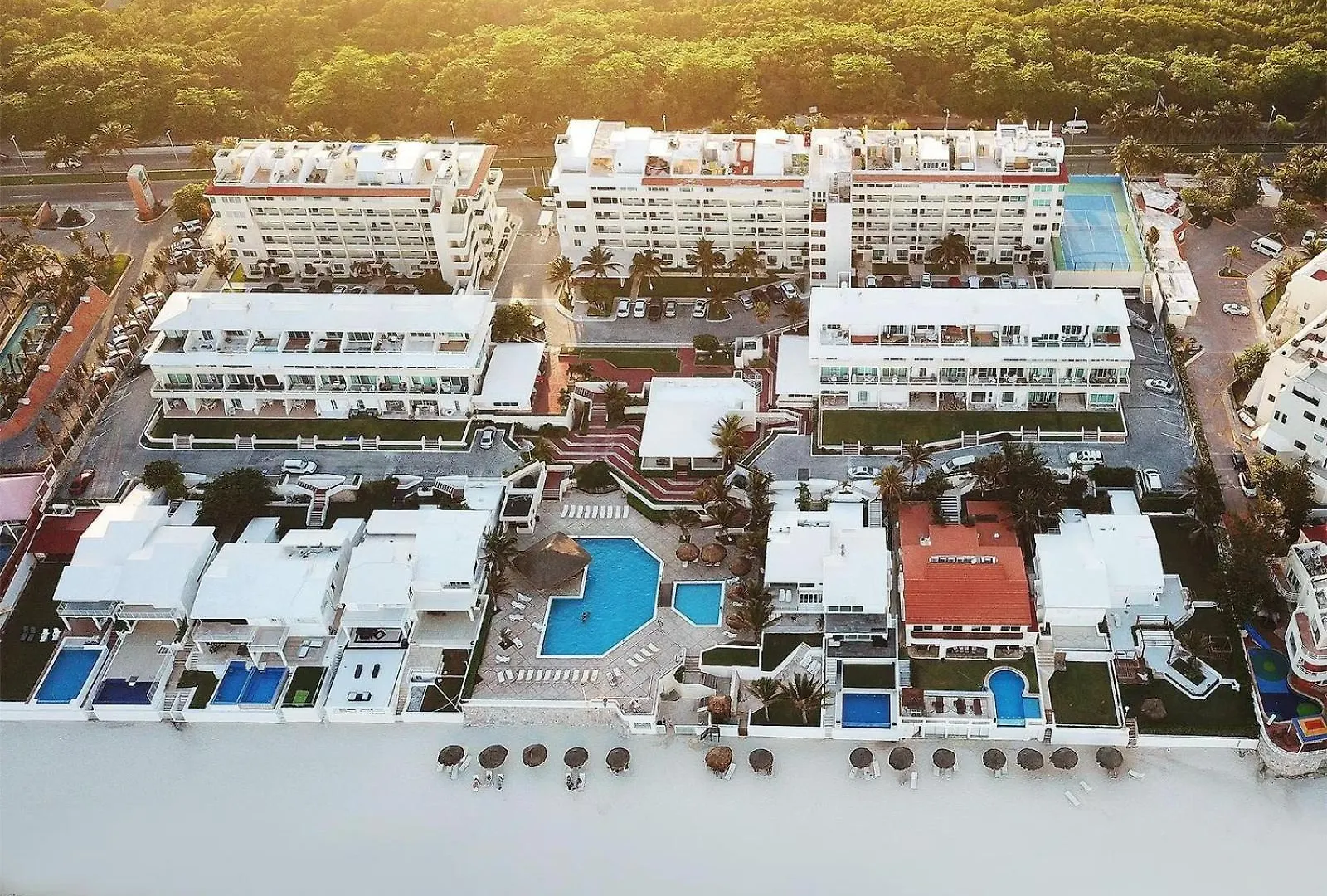 Apartamento En Zona Hotelera Cancún